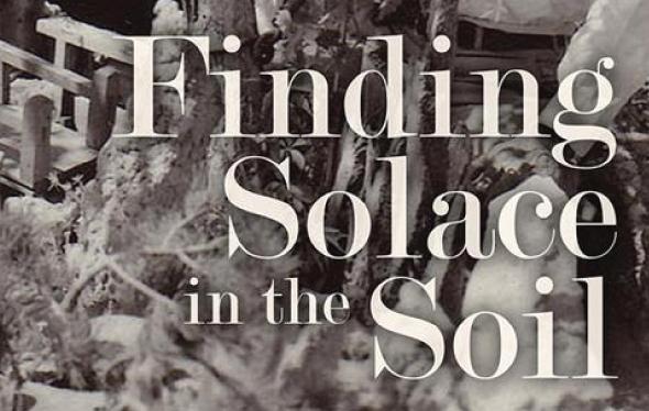 Finding Solace in the Soil Book Cover