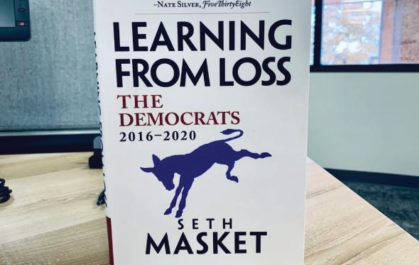 Learning from Loss book cover