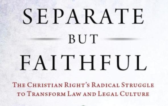 Separate but Faithful Book Cover