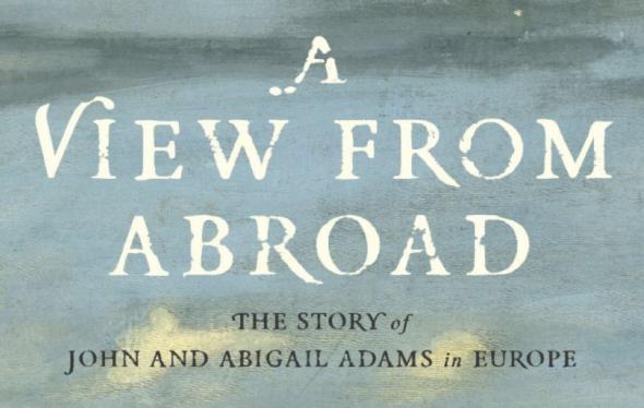 A View from Abroad book cover