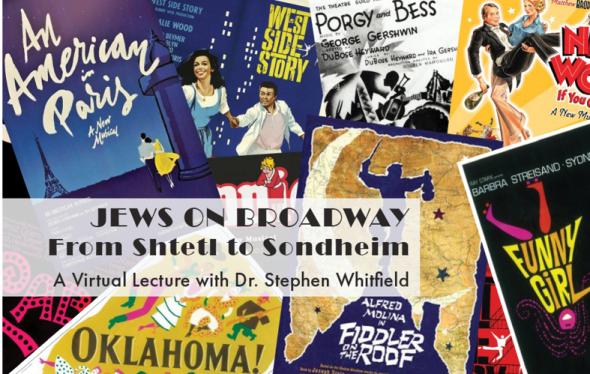 23rd Annual Professor John C. Livingston Memorial Lecture in American Jewish History