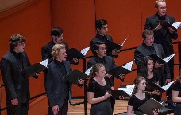 Lamont Chorale