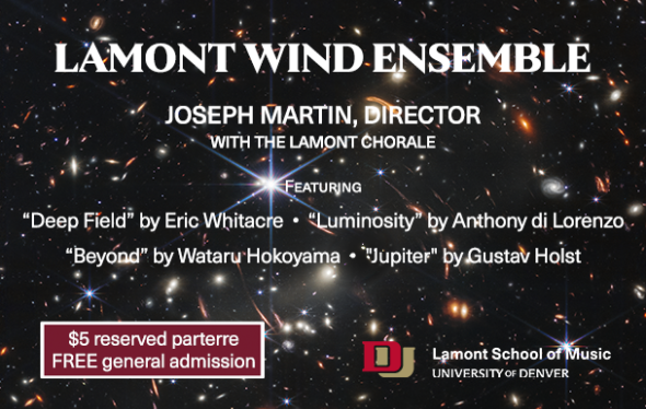 Lamont Wind Ensemble