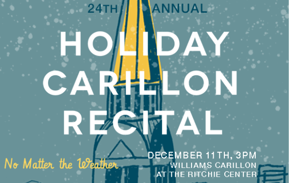 Holiday Carillon Recital