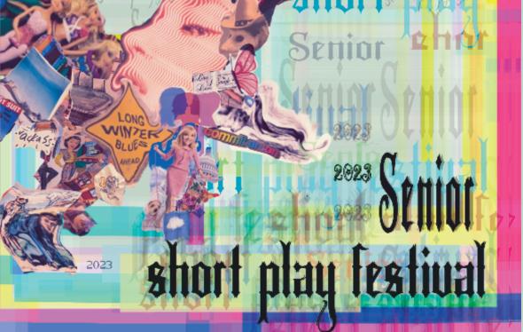 Short Play Festival poster