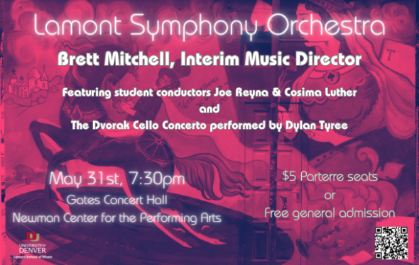 Lamont Symphony Orchestra