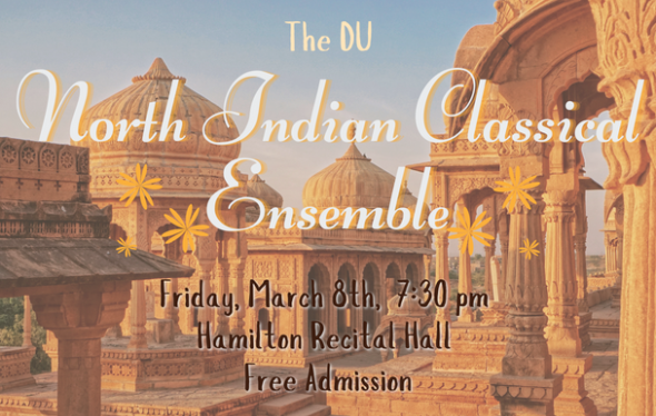North Indian Classical Ensemble