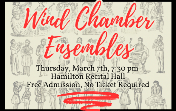 Wind Chamber Ensembles
