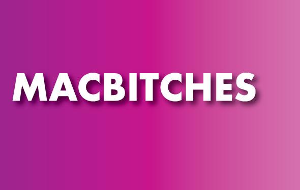 Macbitches poster