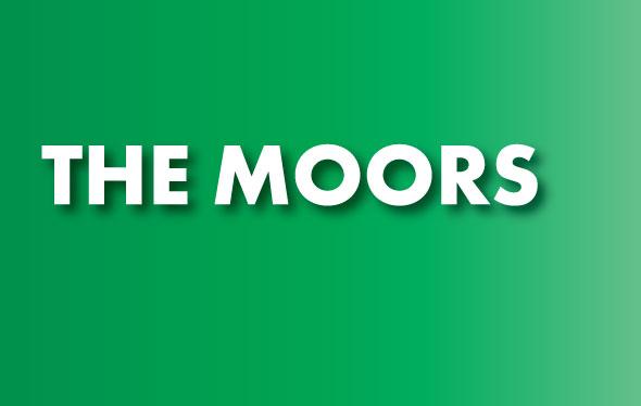 The Moors poster
