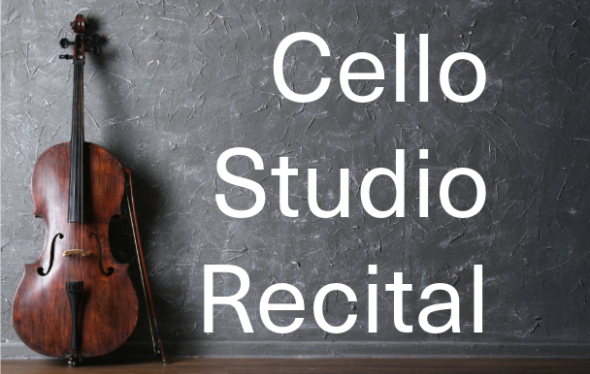 Cello Studio Recital
