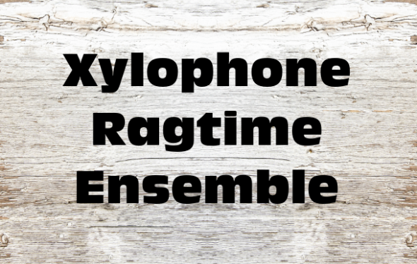 Xylophone Ragtime Concert