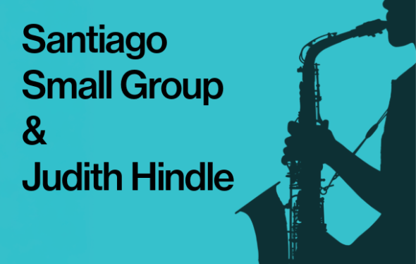 Santiago Small Group & Judith Hindle