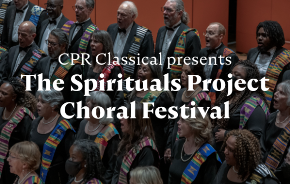 CPR Classical presents The Spirituals Project