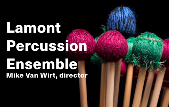 Lamont Percussion Ensemble