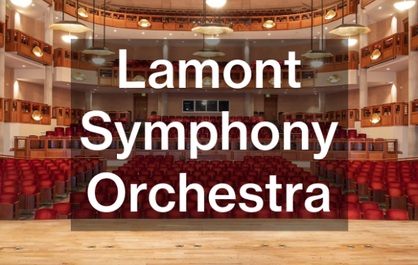 Lamont Symphony Orchestra
