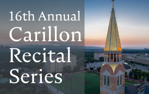 Carillon Recital Series