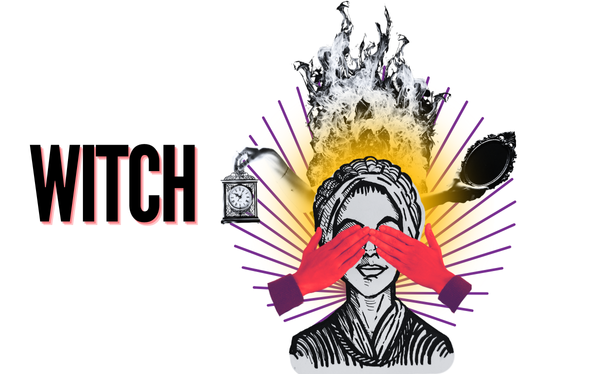 Witch poster