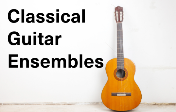 Classical Guitar Ensembles