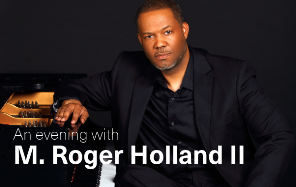 Faculty Recital Series: An Evening with M. Roger Holland