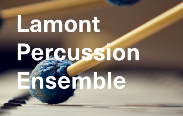 Lamont Percussion Ensemble