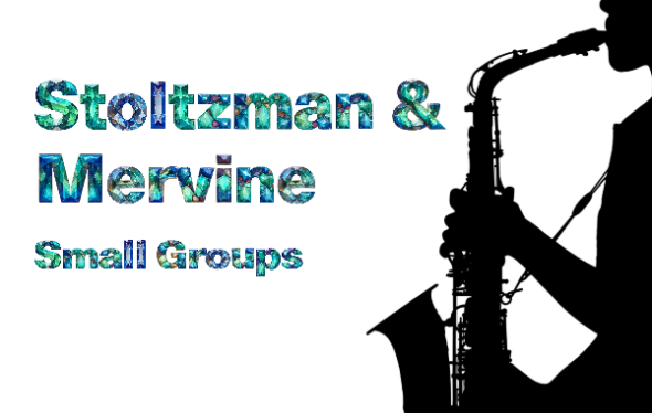 Stoltzman & Mervine Jazz Small Groups