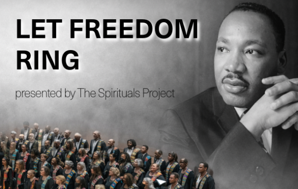 The Spirituals Project Choir