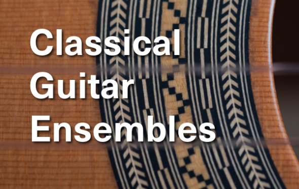Classical Guitar Ensembles