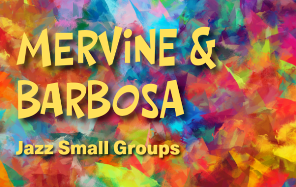 Mervine & Barbosa Jazz Small Groups