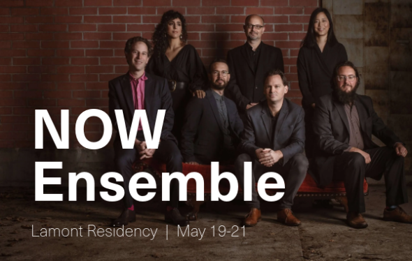 Guest Recital: NOW Ensemble