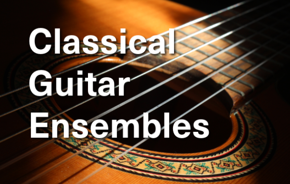 Classical Guitar Ensembles