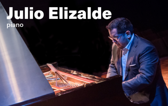Masterclass: Julio Elizalde, piano