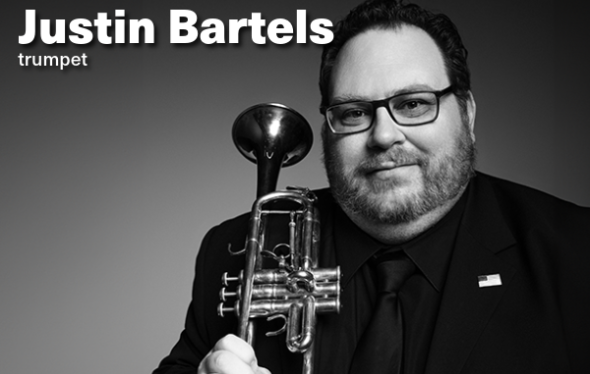 Masterclass: Justin Bartels, trumpet