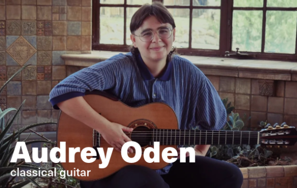 Audrey Oden