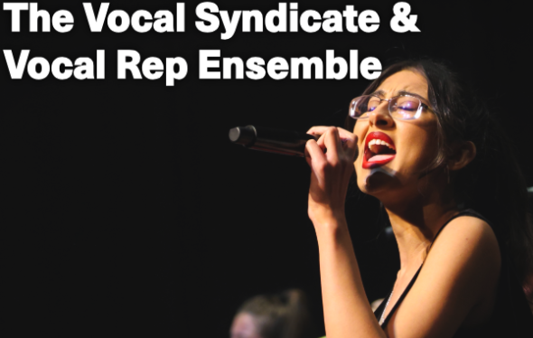 Vocal jazz