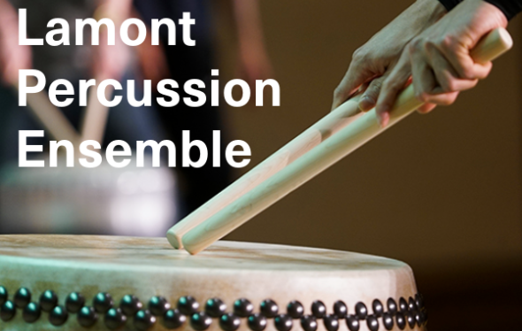 Lamont Percussion Ensemble