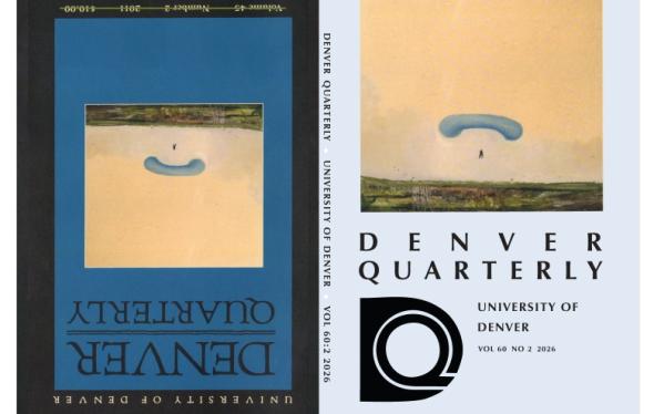 cover image of the Denver Quarterly