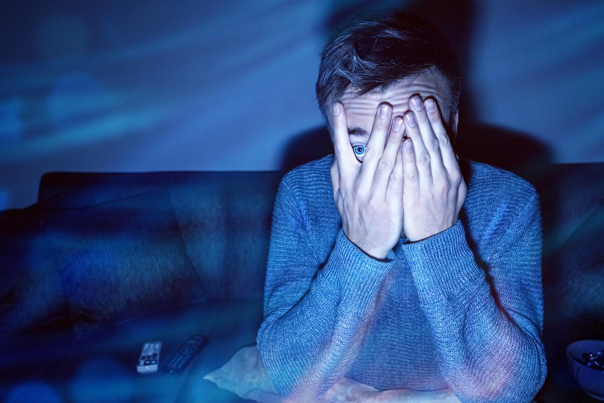 The Ghastly Spell of Horror Entertainment