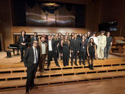 Interlochen Jazz Program