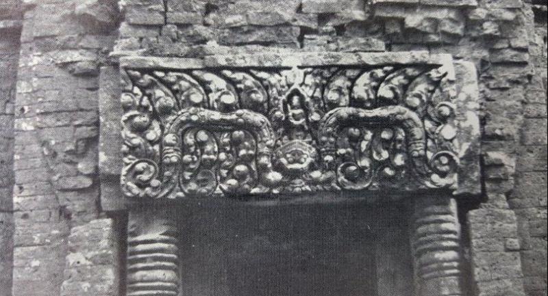 Photo Credit: 11th Century Stone Lintel. Retrieved from nationmultimedia.com