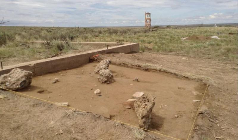 Archaeology at Amache