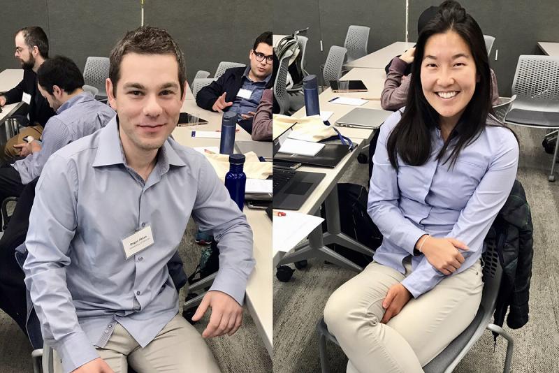 USIP fellows