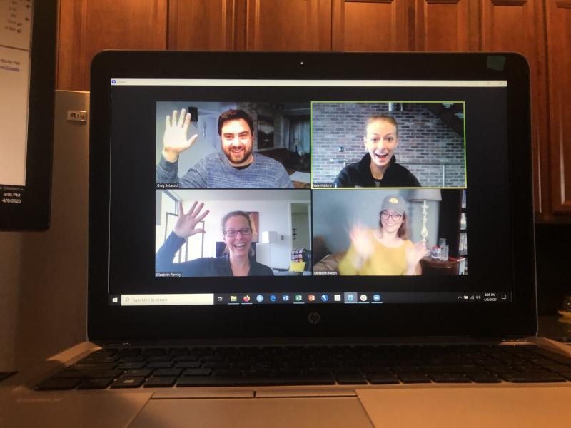 GFTEI alums