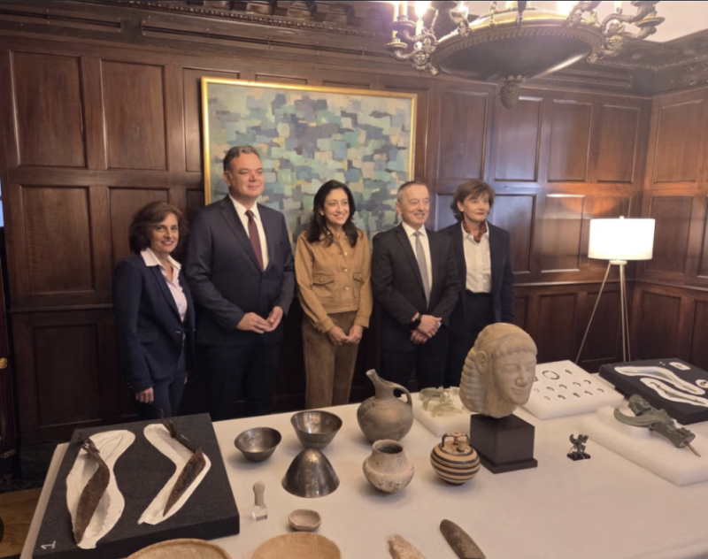 Greek Antiquities Photo