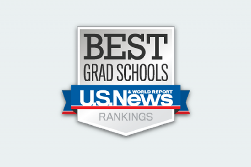 US News & World Report Best Grad School Rankings