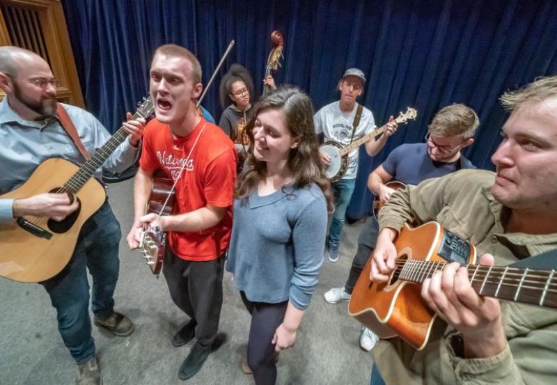 Bluegrass Ensemble