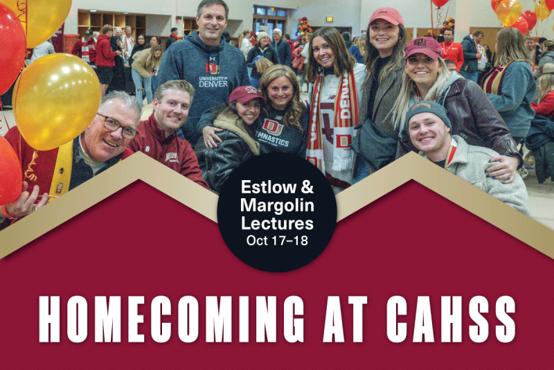 Estlow and Margolin lectures