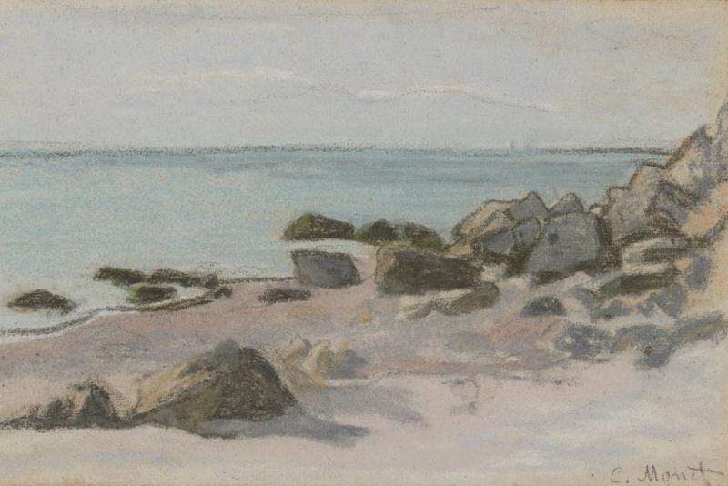 Livingston Lecture Monet