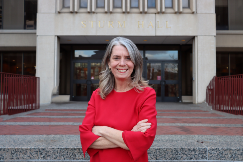 Sahara Byrne April 26