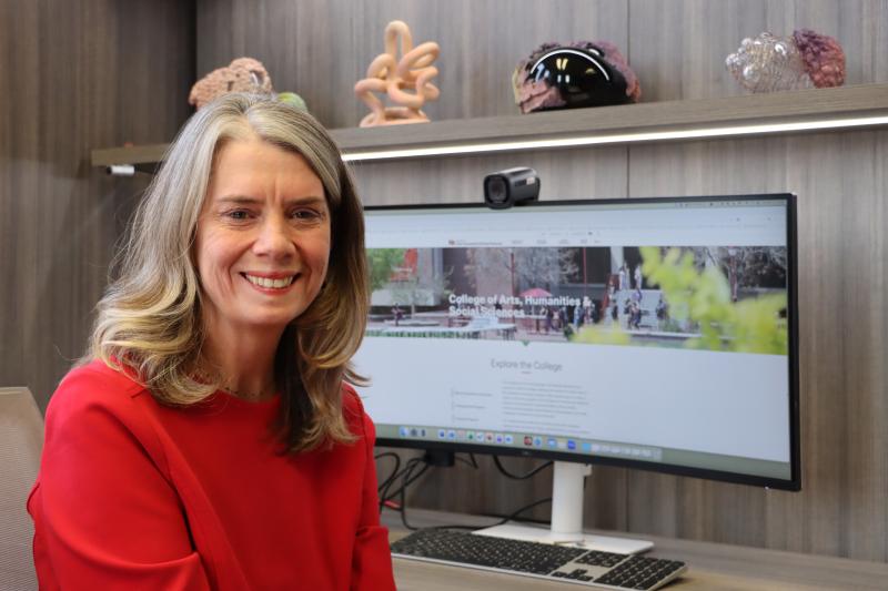 Sahara Byrne March 2026